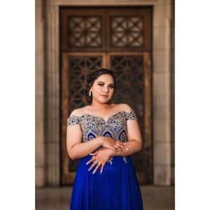 Meet your Posher, Alejandra